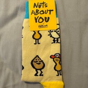 Colorful Patterned Women's Socks